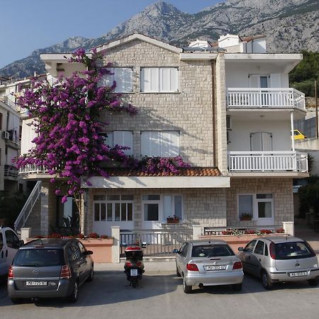 Apartments Lidus Makarska Extérieur photo