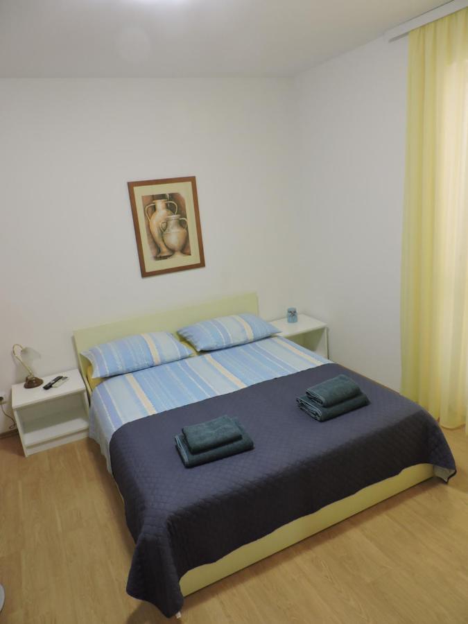 Apartments Lidus Makarska Extérieur photo