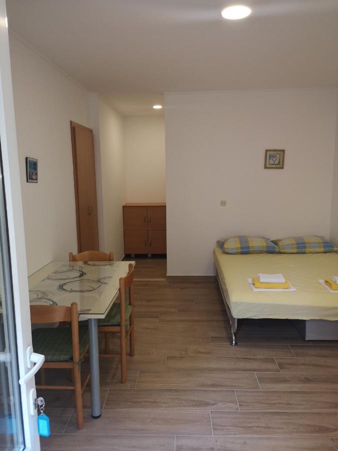 Apartments Lidus Makarska Extérieur photo