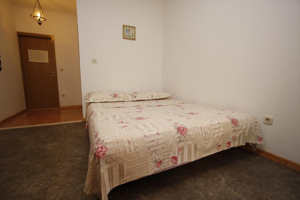 Apartments Lidus Makarska Chambre photo