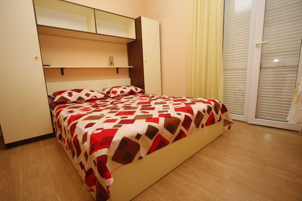 Apartments Lidus Makarska Chambre photo