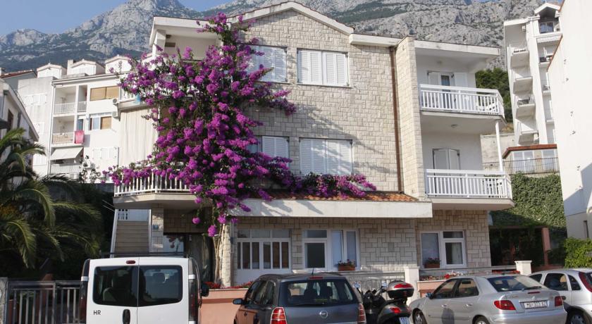 Apartments Lidus Makarska Chambre photo