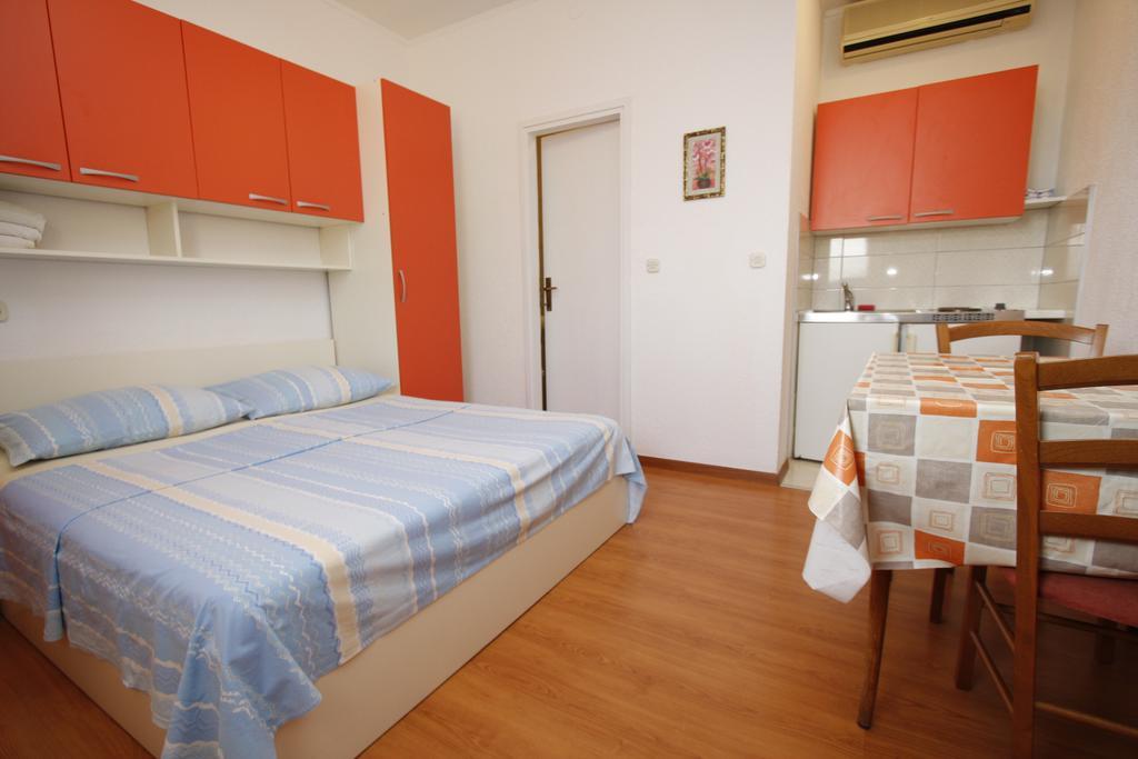 Apartments Lidus Makarska Chambre photo