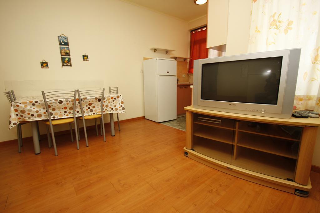 Apartments Lidus Makarska Chambre photo