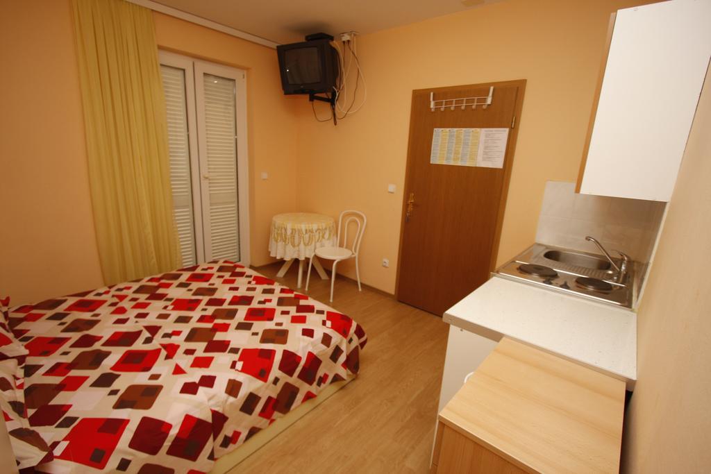 Apartments Lidus Makarska Chambre photo