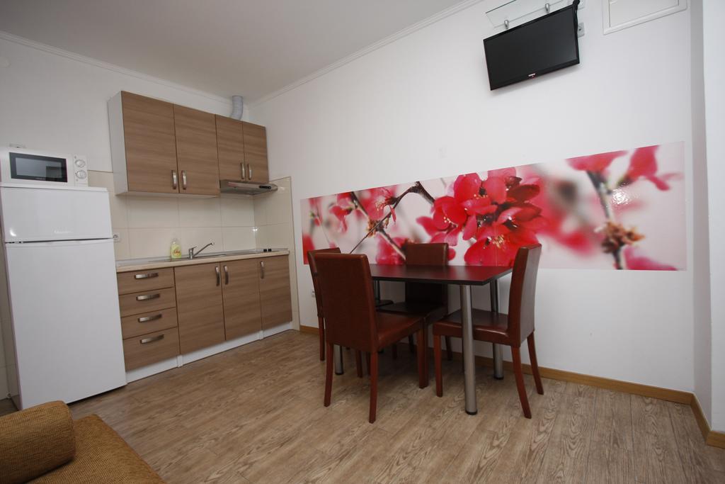 Apartments Lidus Makarska Chambre photo