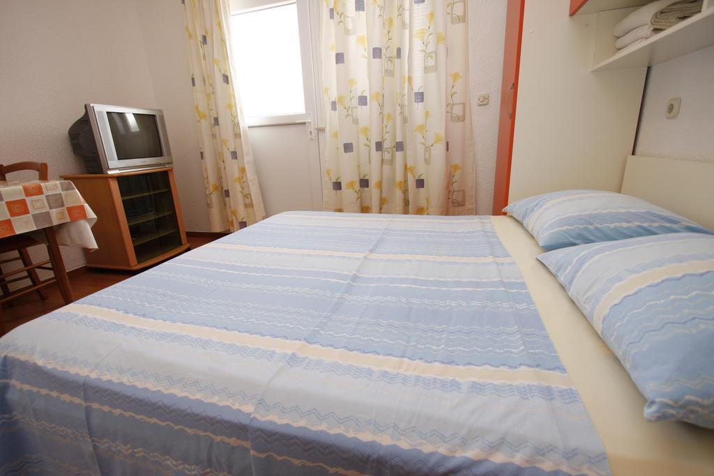 Apartments Lidus Makarska Chambre photo