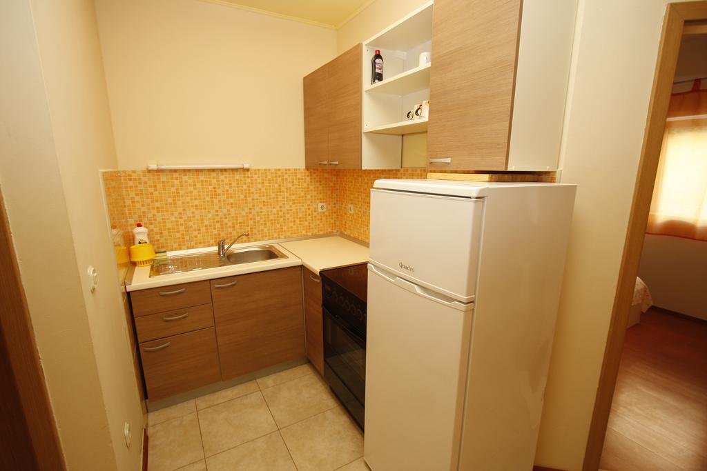 Apartments Lidus Makarska Chambre photo