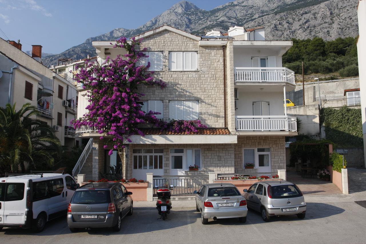 Apartments Lidus Makarska Extérieur photo